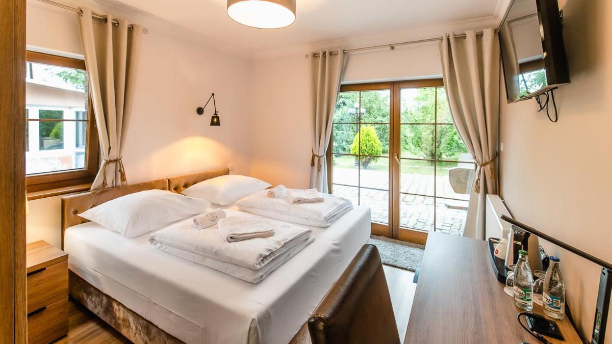 Apartamenty Kapitanskie Oława Eksteriør bilde
