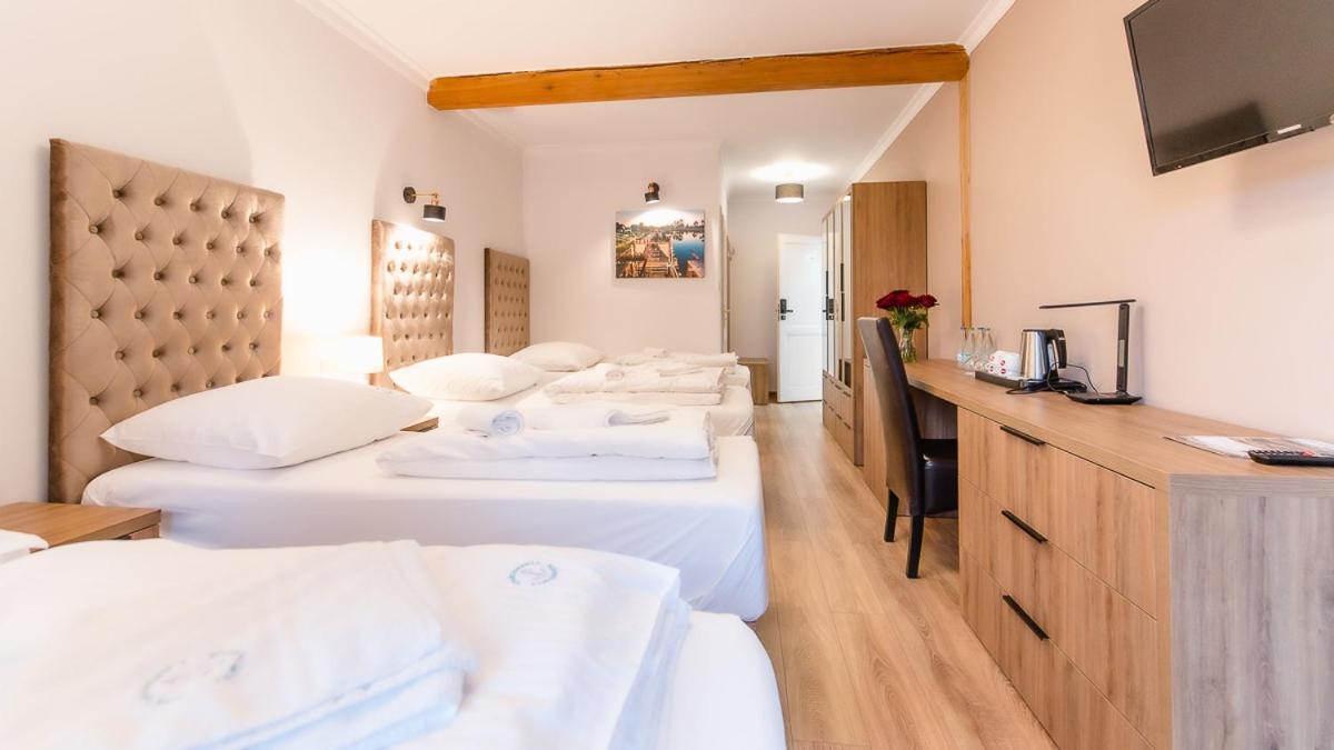 Apartamenty Kapitanskie Oława Eksteriør bilde