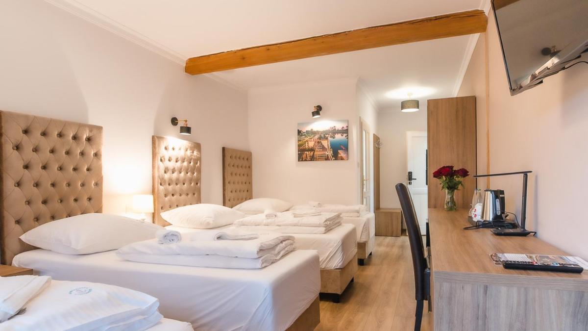 Apartamenty Kapitanskie Oława Eksteriør bilde